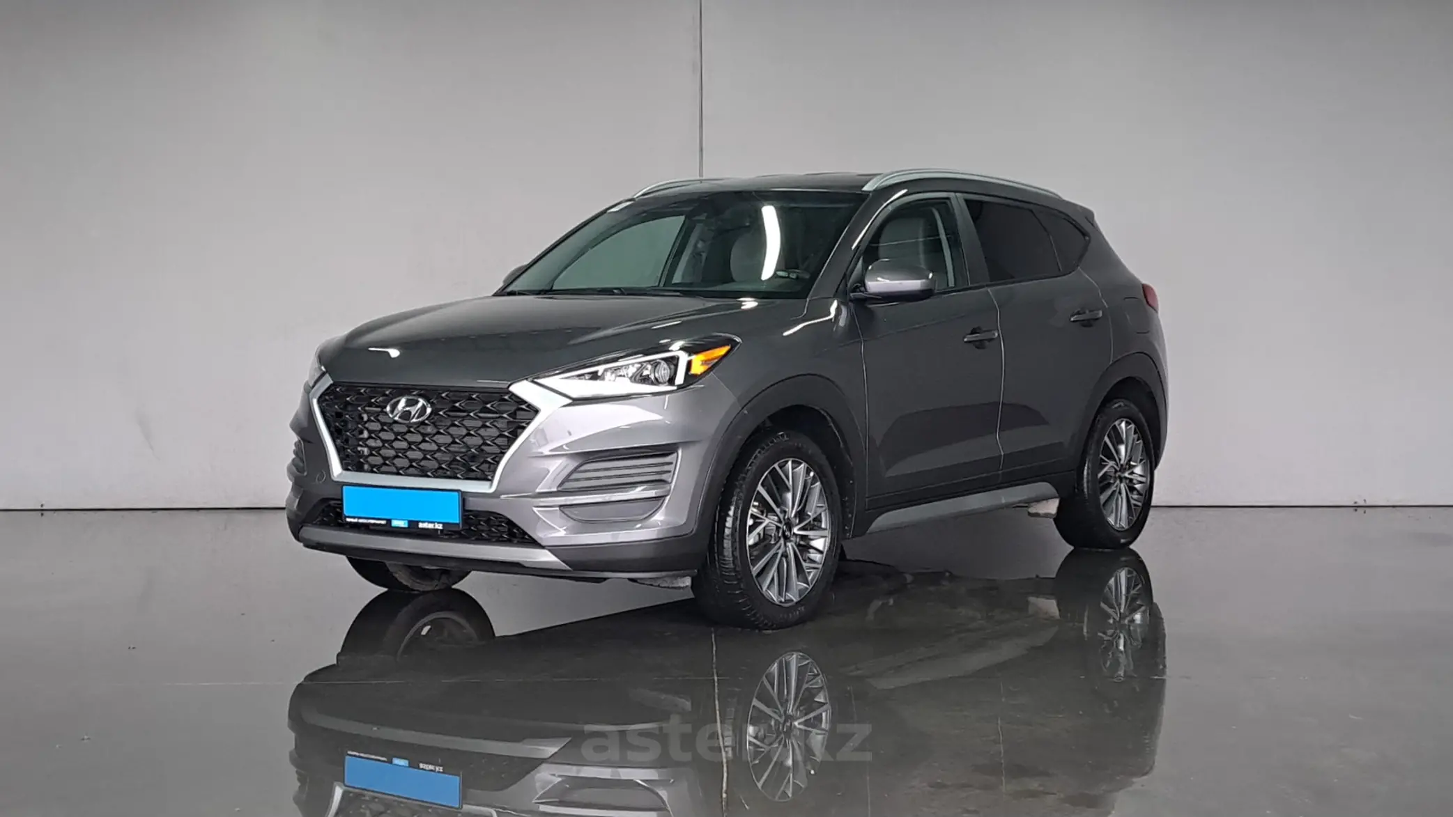 Hyundai Tucson 2019