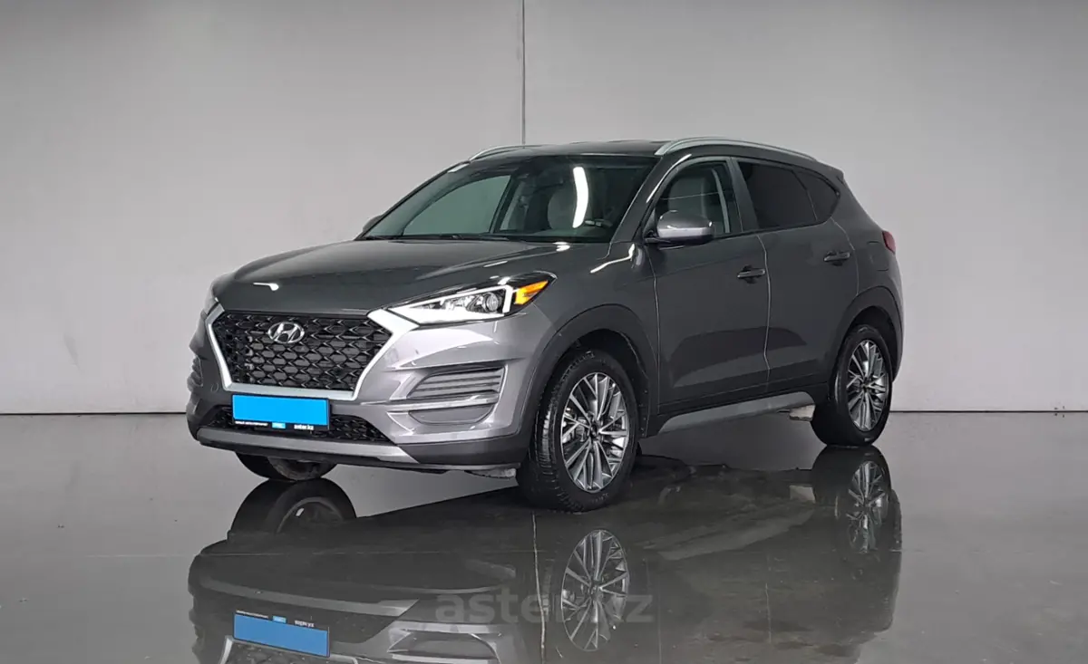 2019 Hyundai Tucson