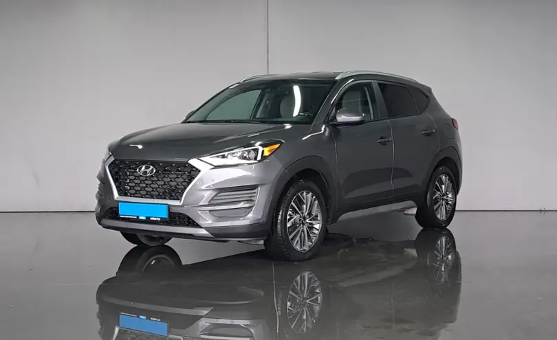 Hyundai Tucson 2019 года за 11 710 000 тг. в Шымкент