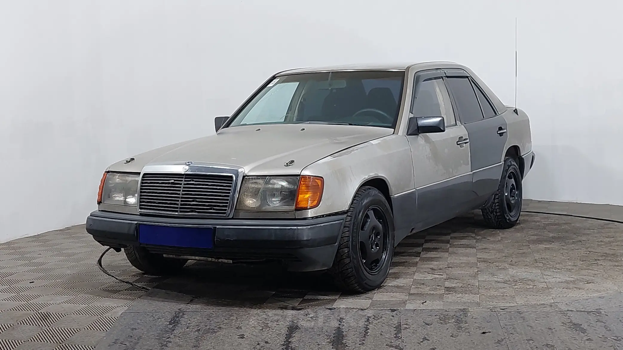 Mercedes-Benz W124 1989