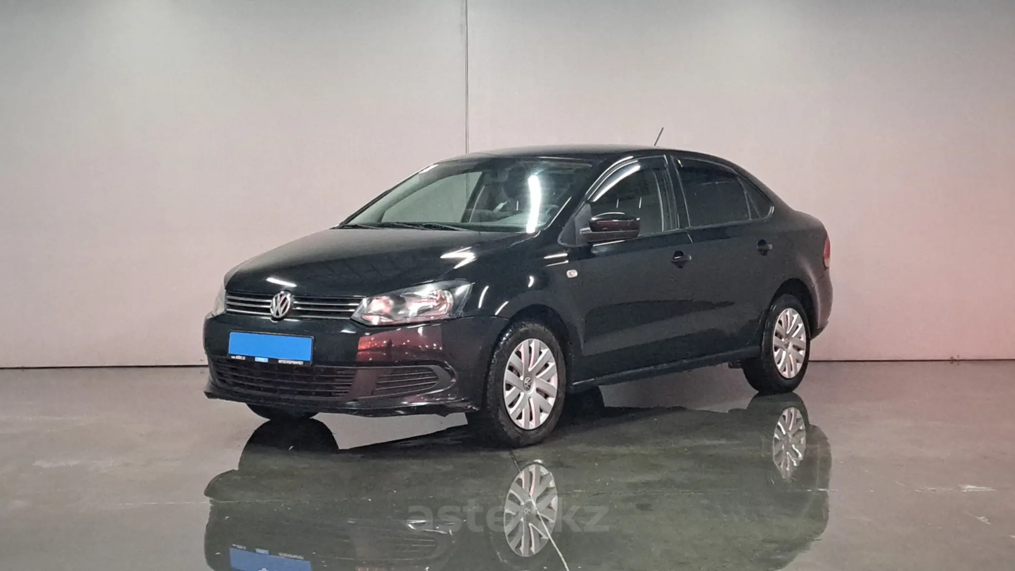 Volkswagen Polo 2013