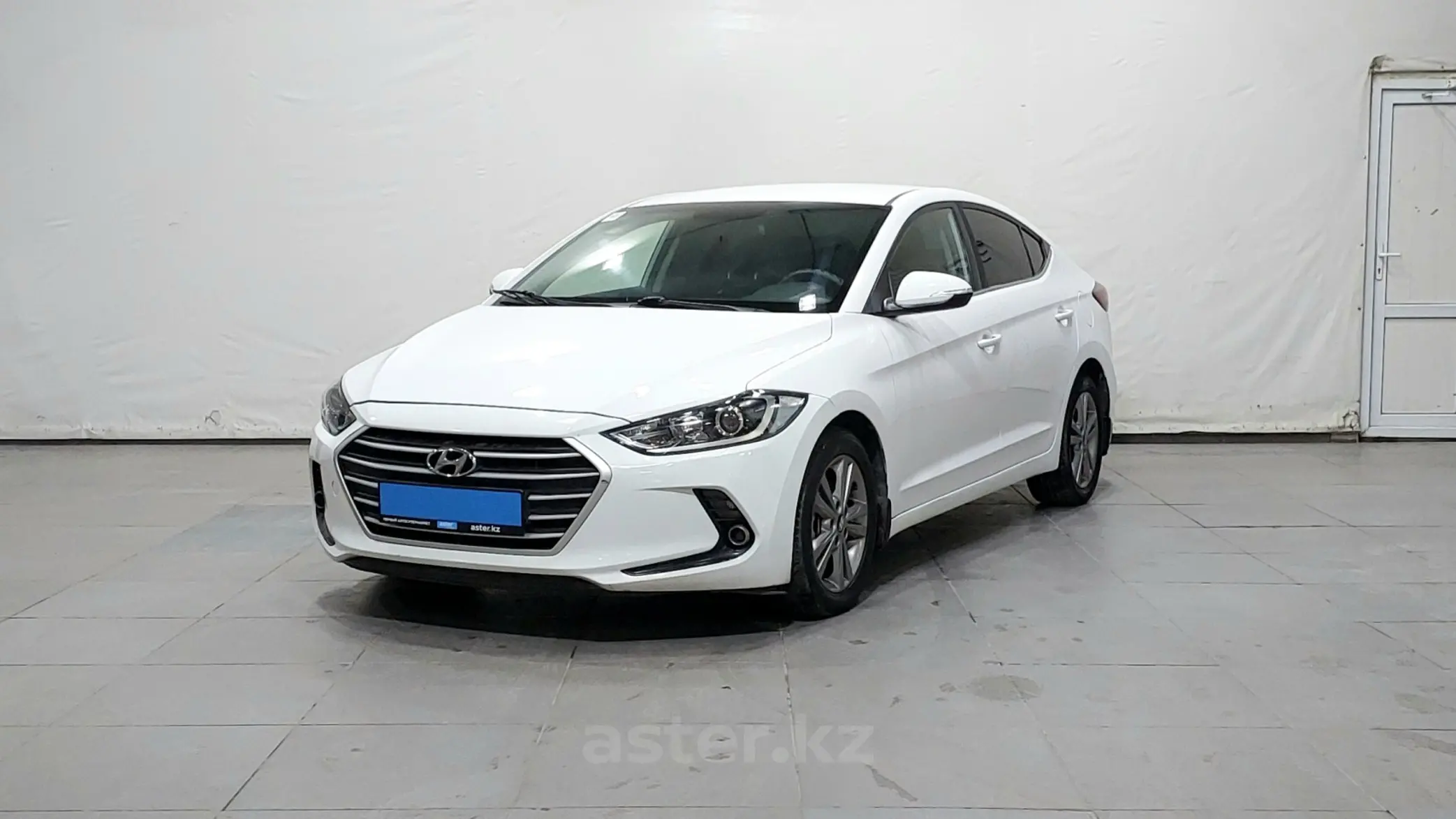 Hyundai Elantra 2018