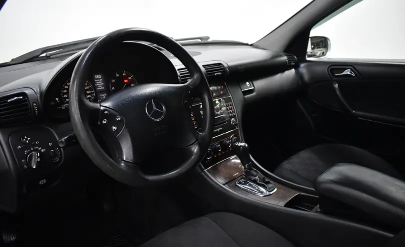 car interior