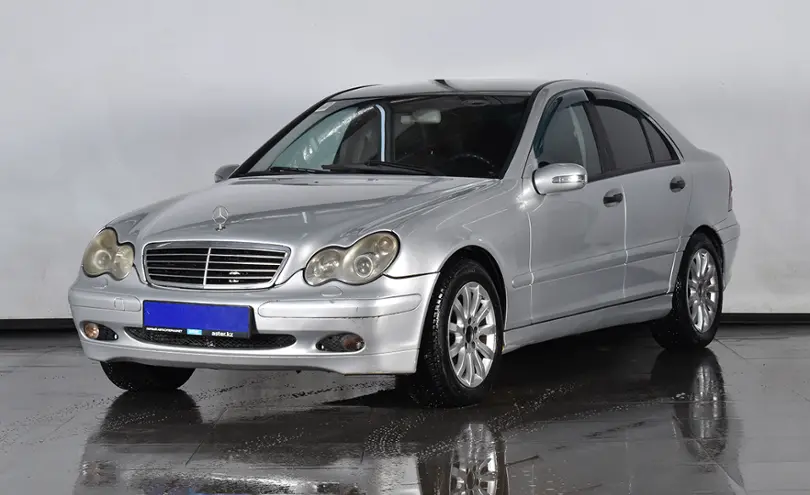 Mercedes-Benz C-Класс 2006 года за 2 990 000 тг. в Астана