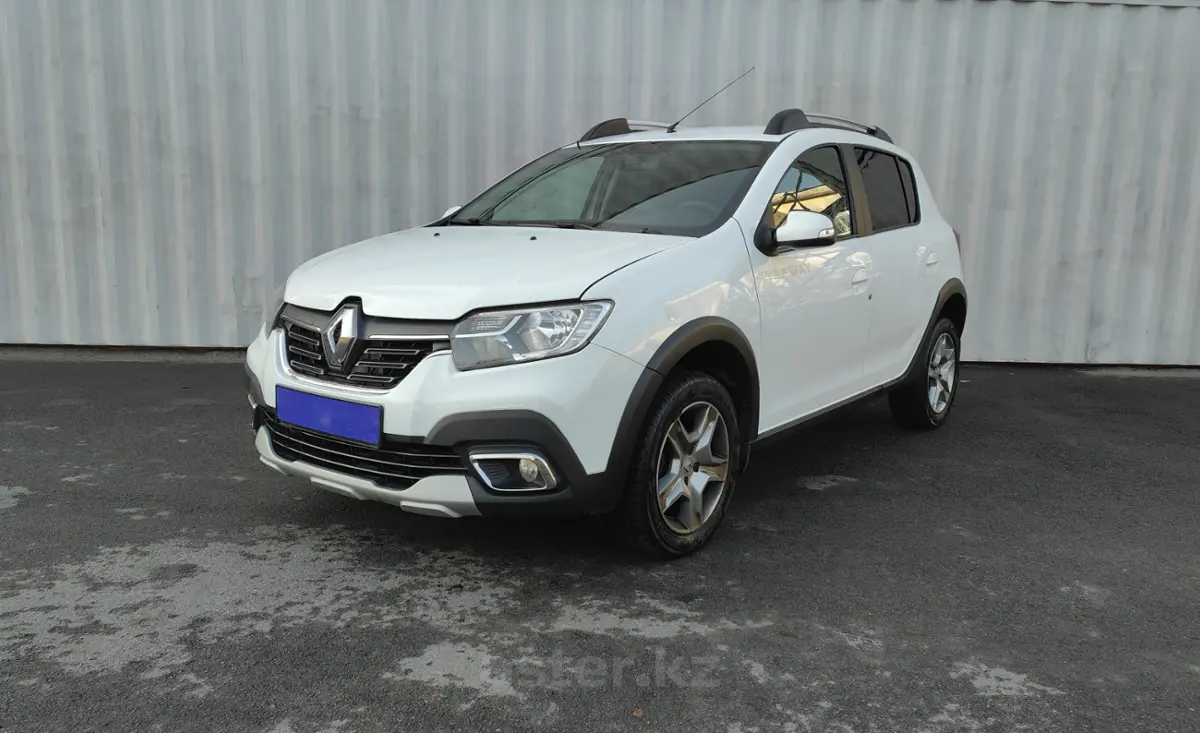 2019 Renault Sandero