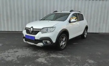Renault Sandero 2019 года за 5 890 000 тг. в Алматы