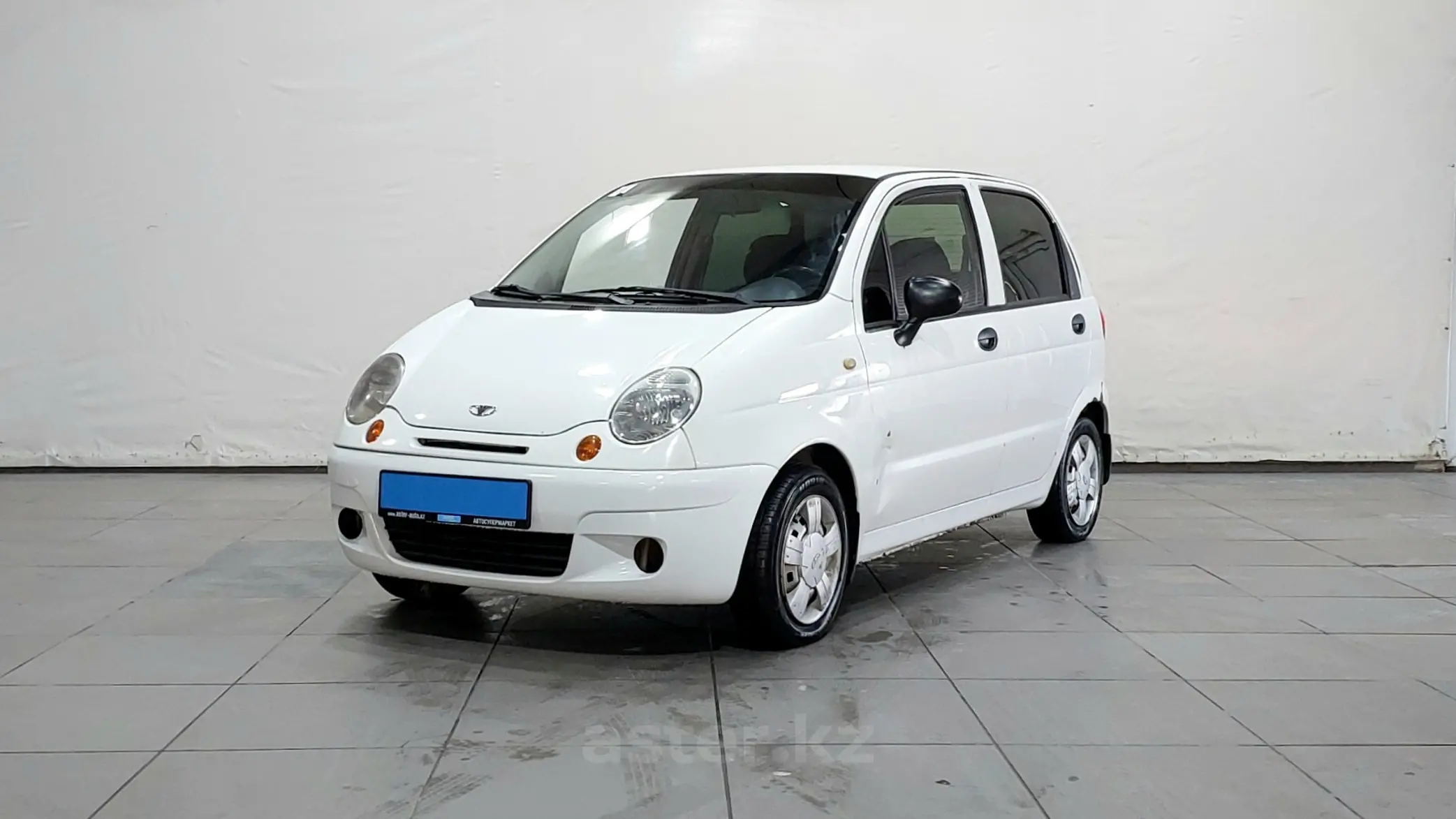 Daewoo Matiz 2013