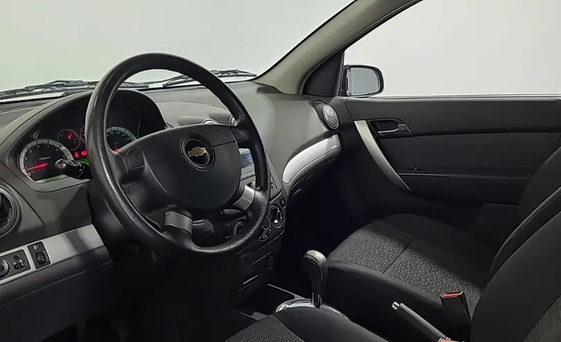 car interior