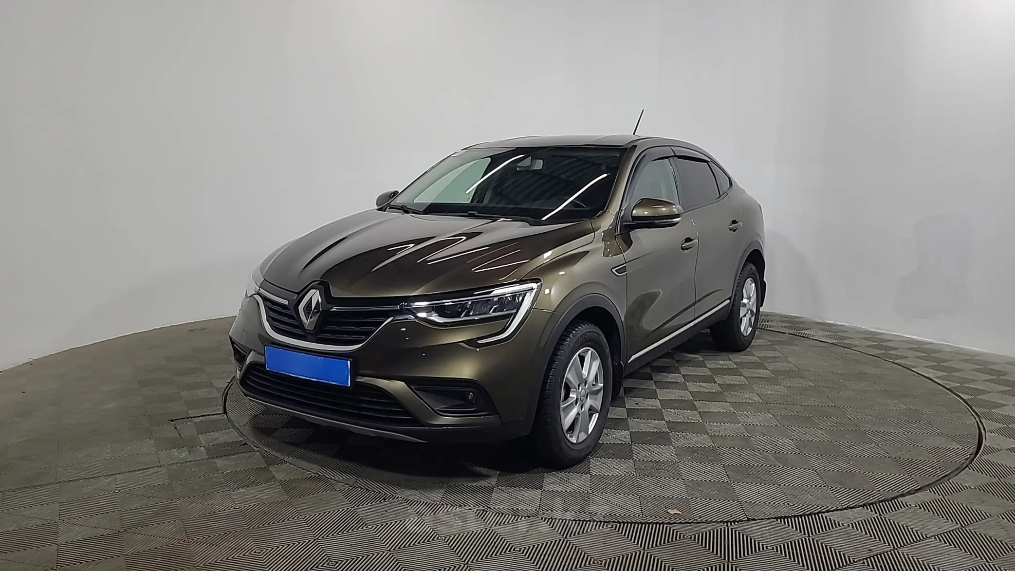 Renault Arkana 2019