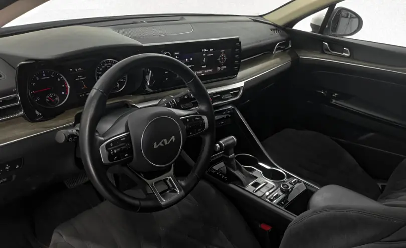 car interior