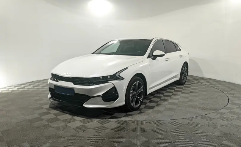 Kia K5 2022 года за 14 469 000 тг. в Павлодар