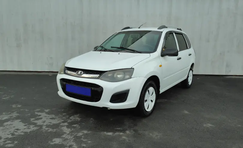 LADA (ВАЗ) Kalina 2014 года за 2 489 000 тг. в Алматы