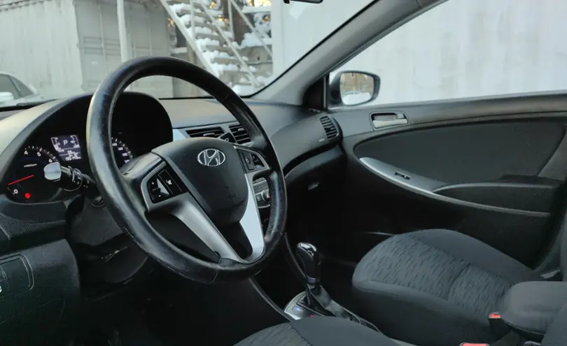 car interior