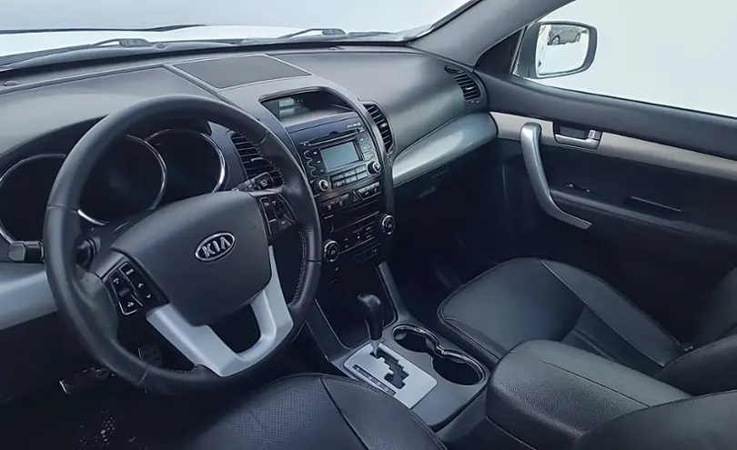 car interior