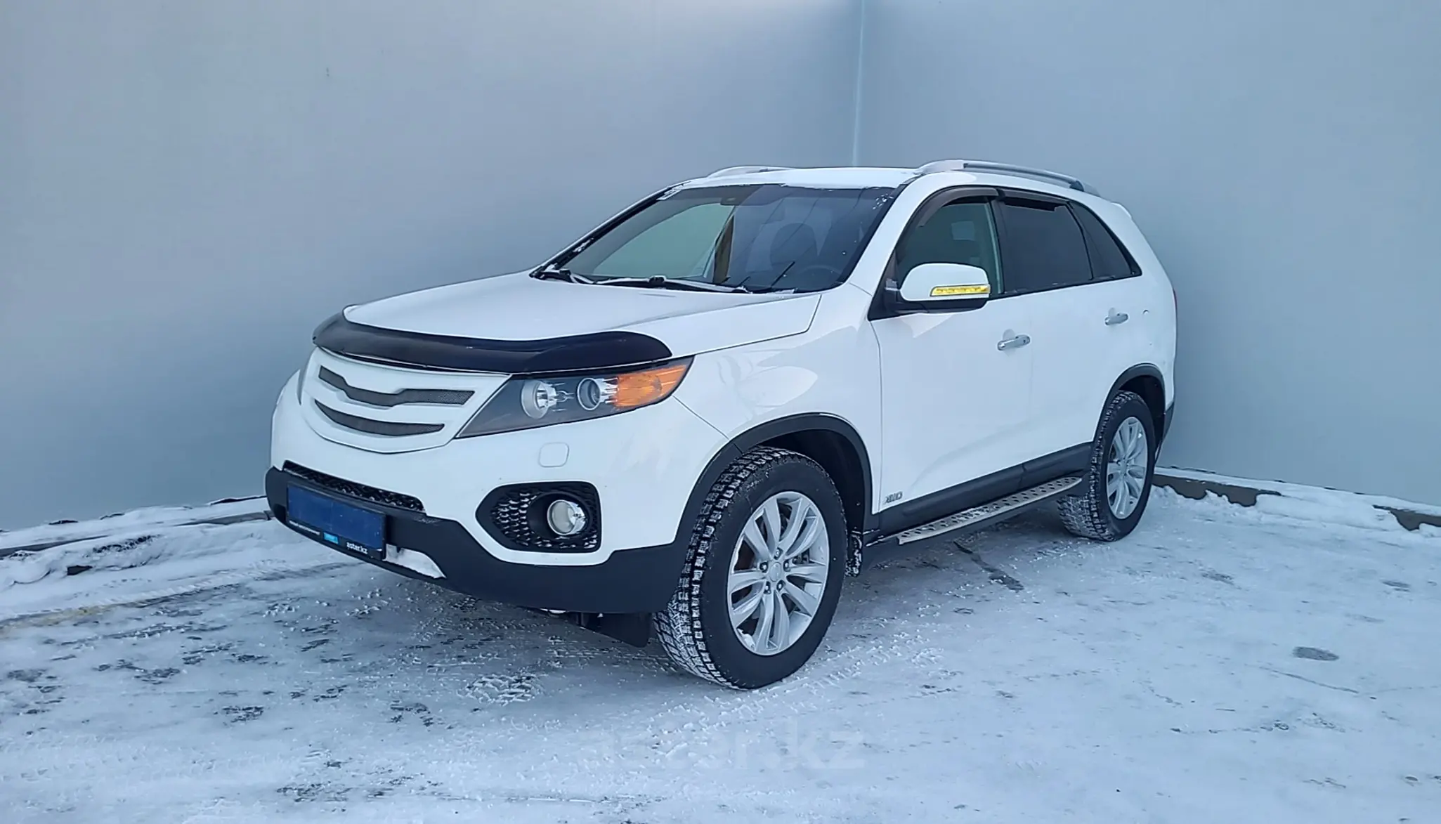 Kia Sorento 2011