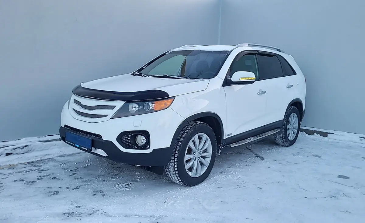 2011 Kia Sorento
