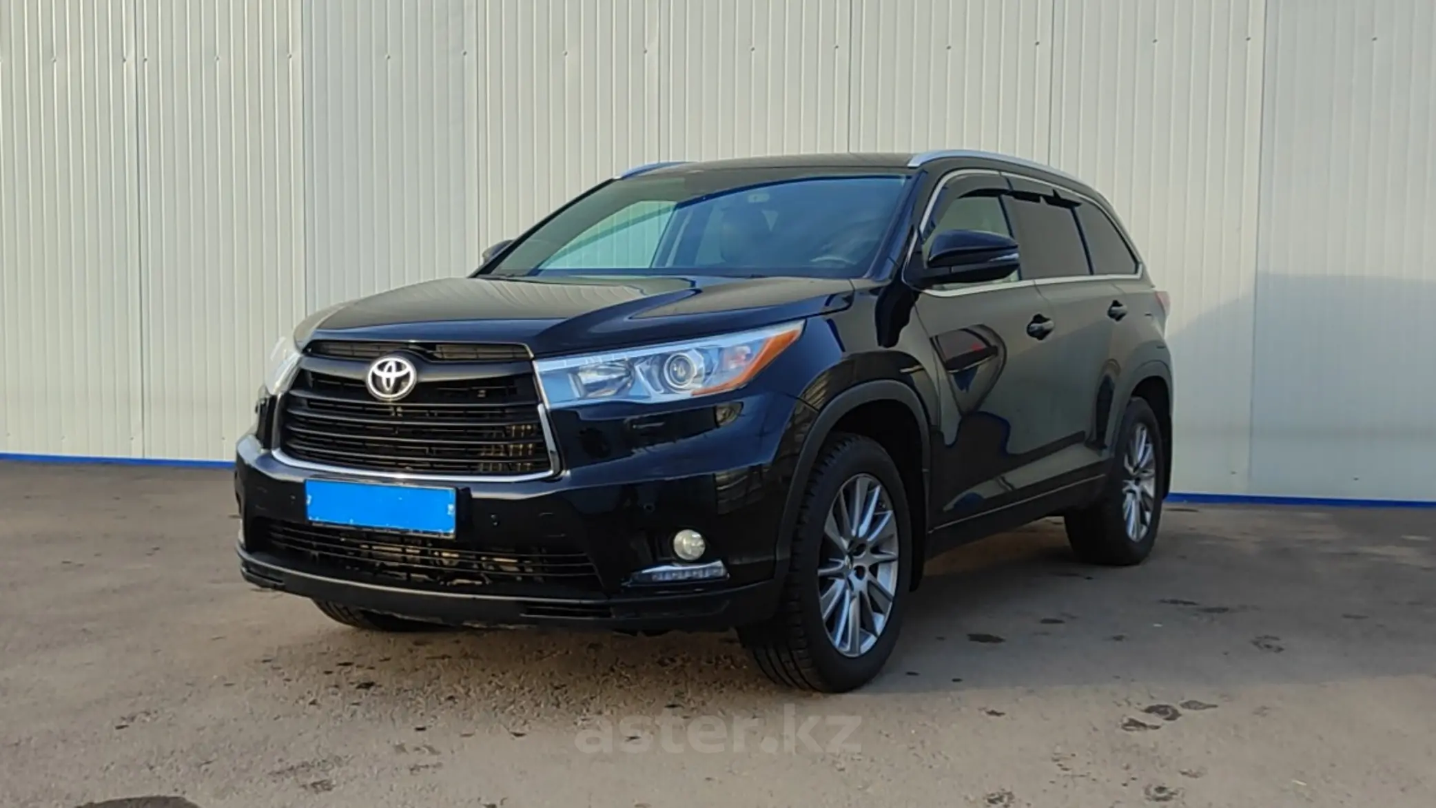 Toyota Highlander 2014