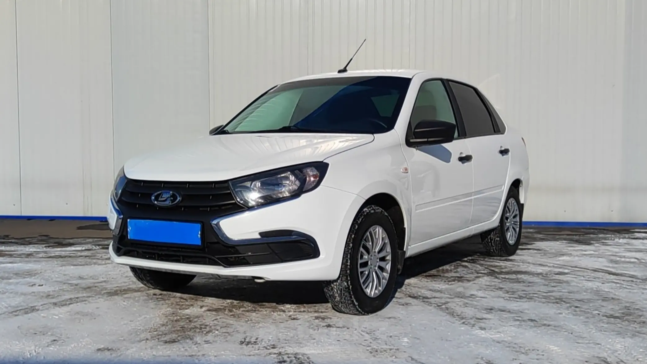 LADA (ВАЗ) Granta 2020