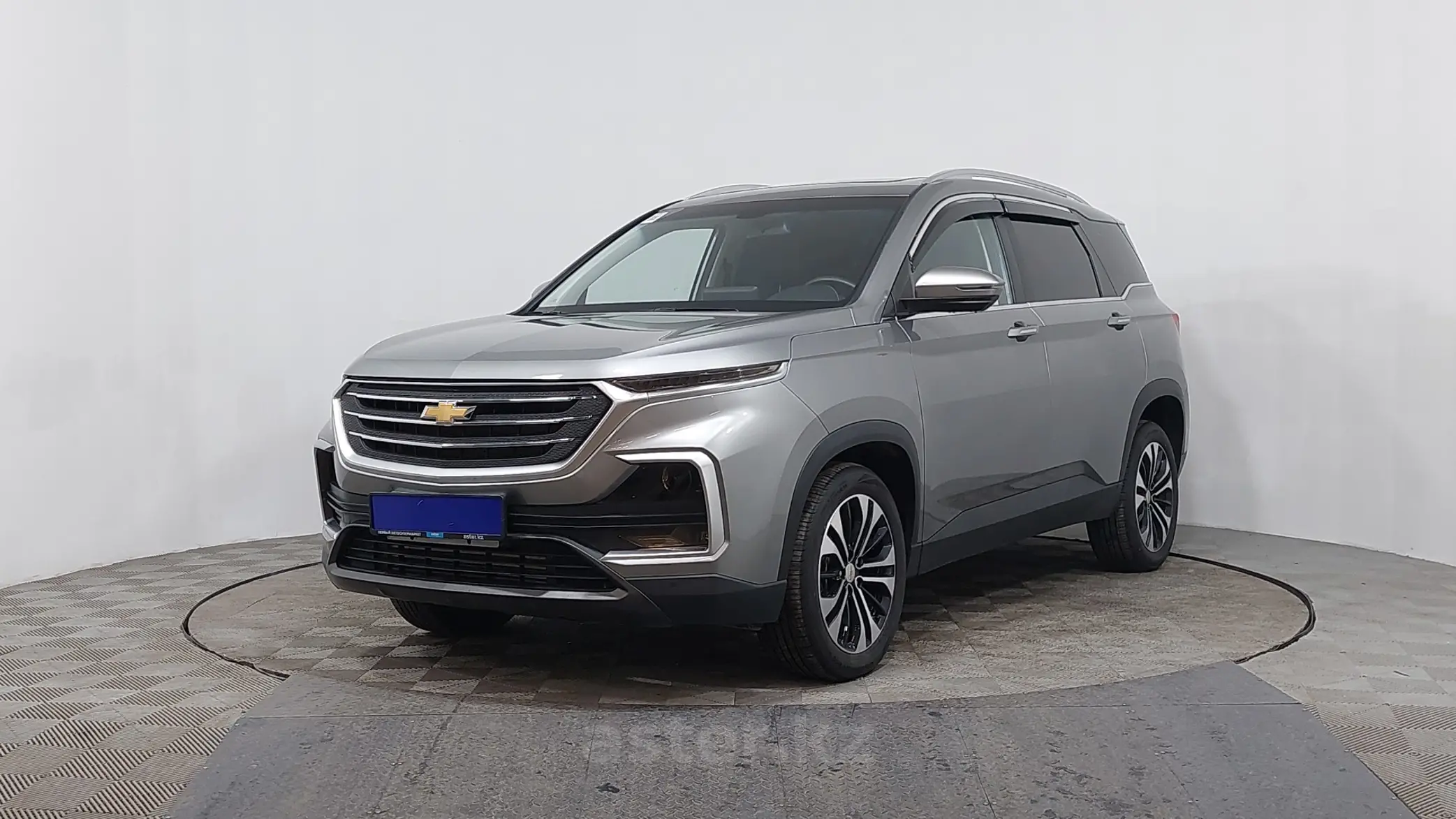 Chevrolet Captiva 2022