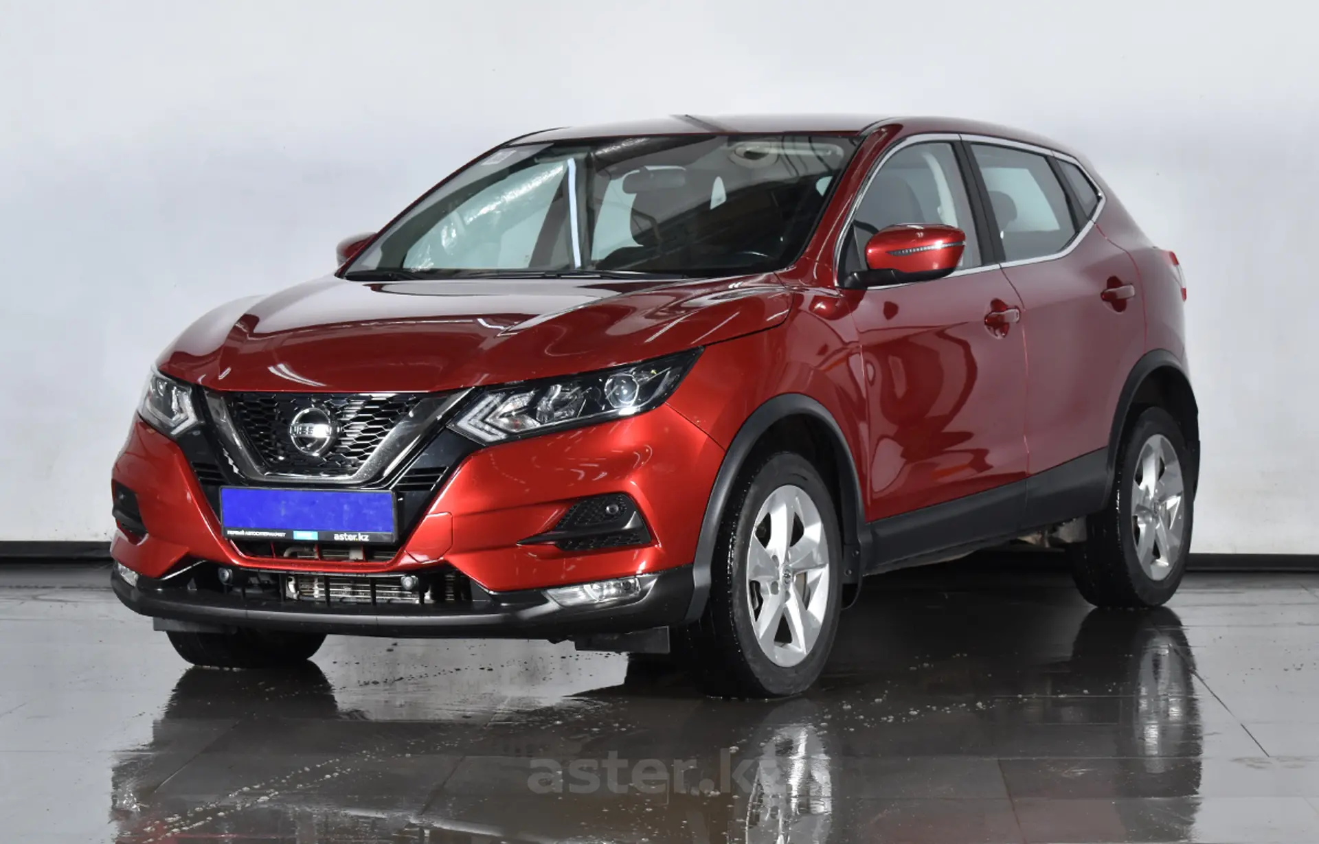 Nissan Qashqai 2019