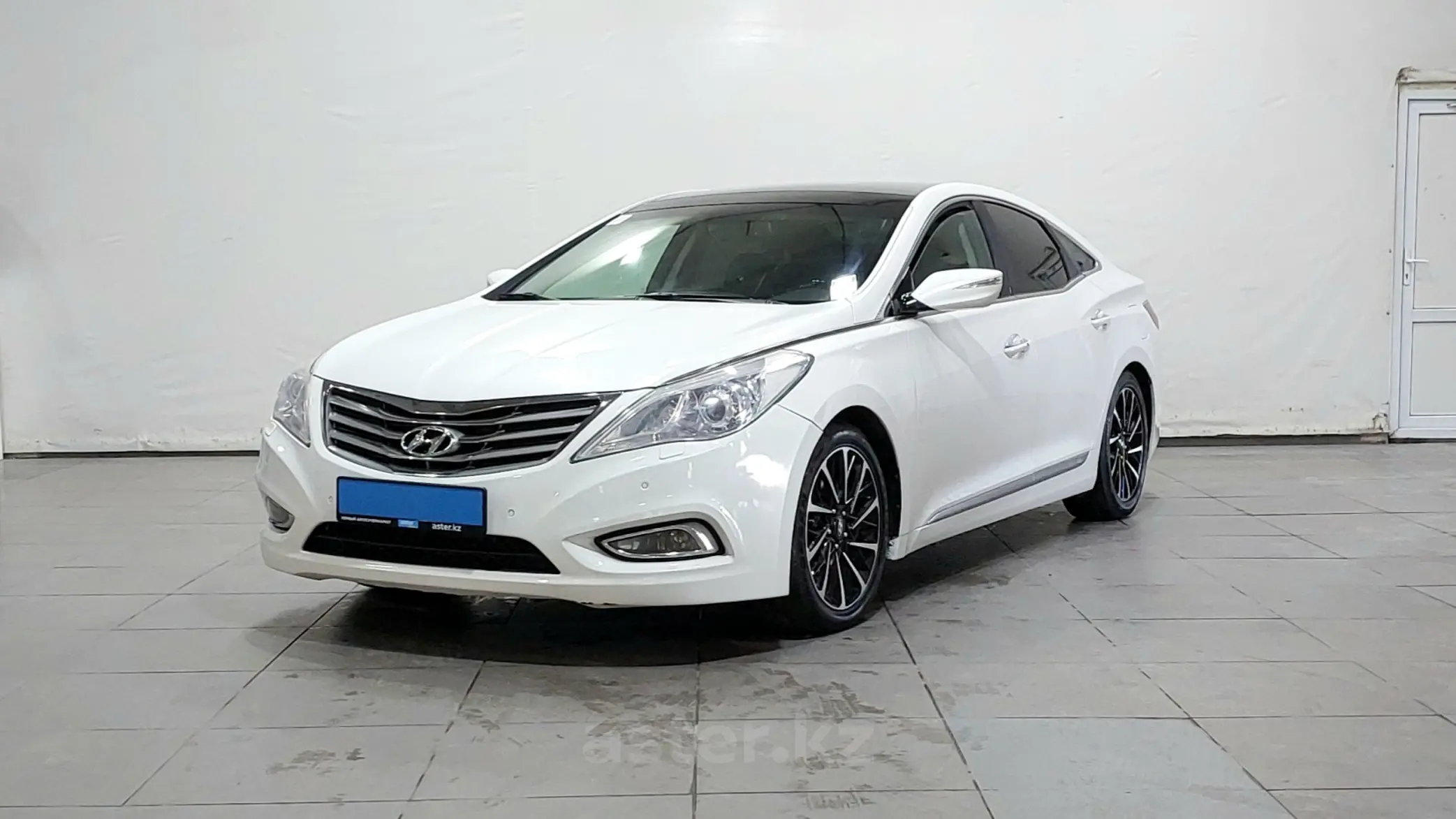 Hyundai Grandeur 2013