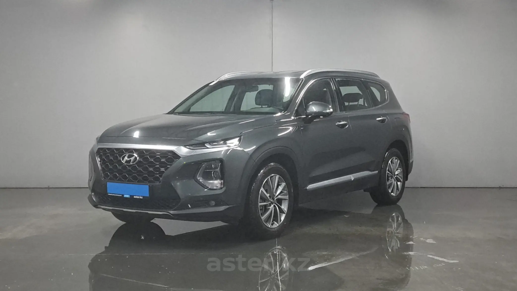 Hyundai Santa Fe 2020