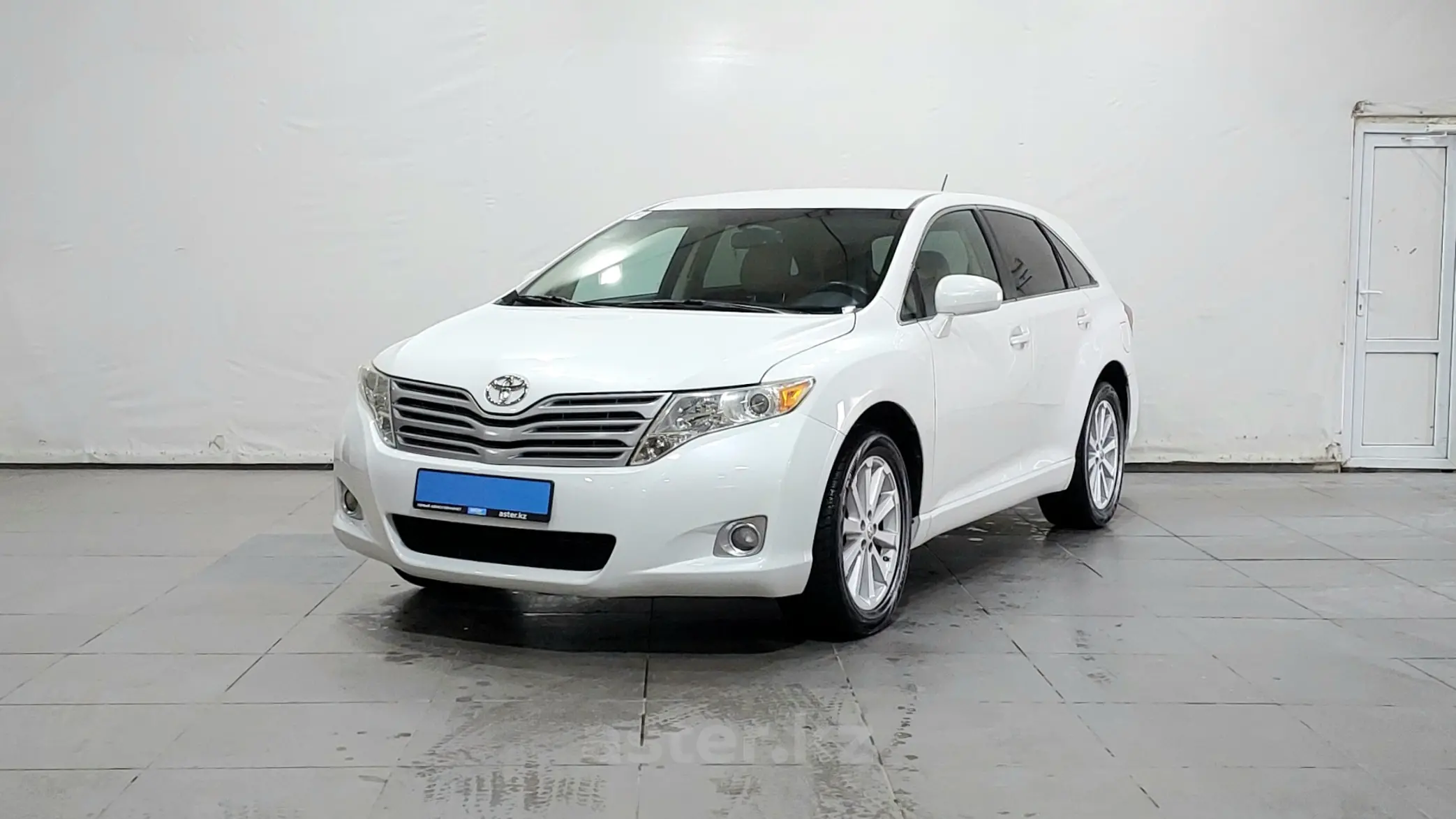 Toyota Venza 2012