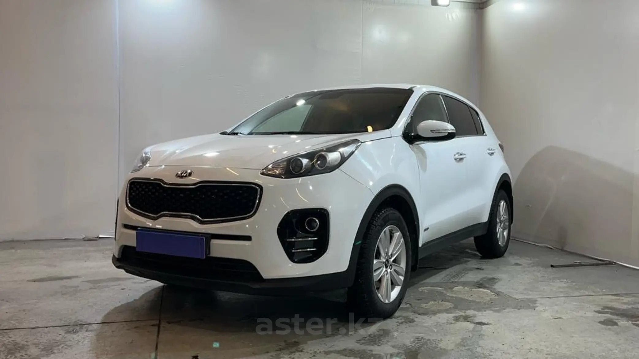 Купить Kia Sportage 2018 года в Усть-Каменогорске, цена 10989000 тенге.  Продажа Kia Sportage в Усть-Каменогорске - Aster.kz. №275450