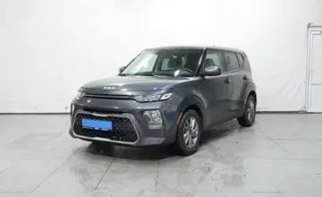 Kia Soul 2021 года за 8 890 000 тг. в Шымкент