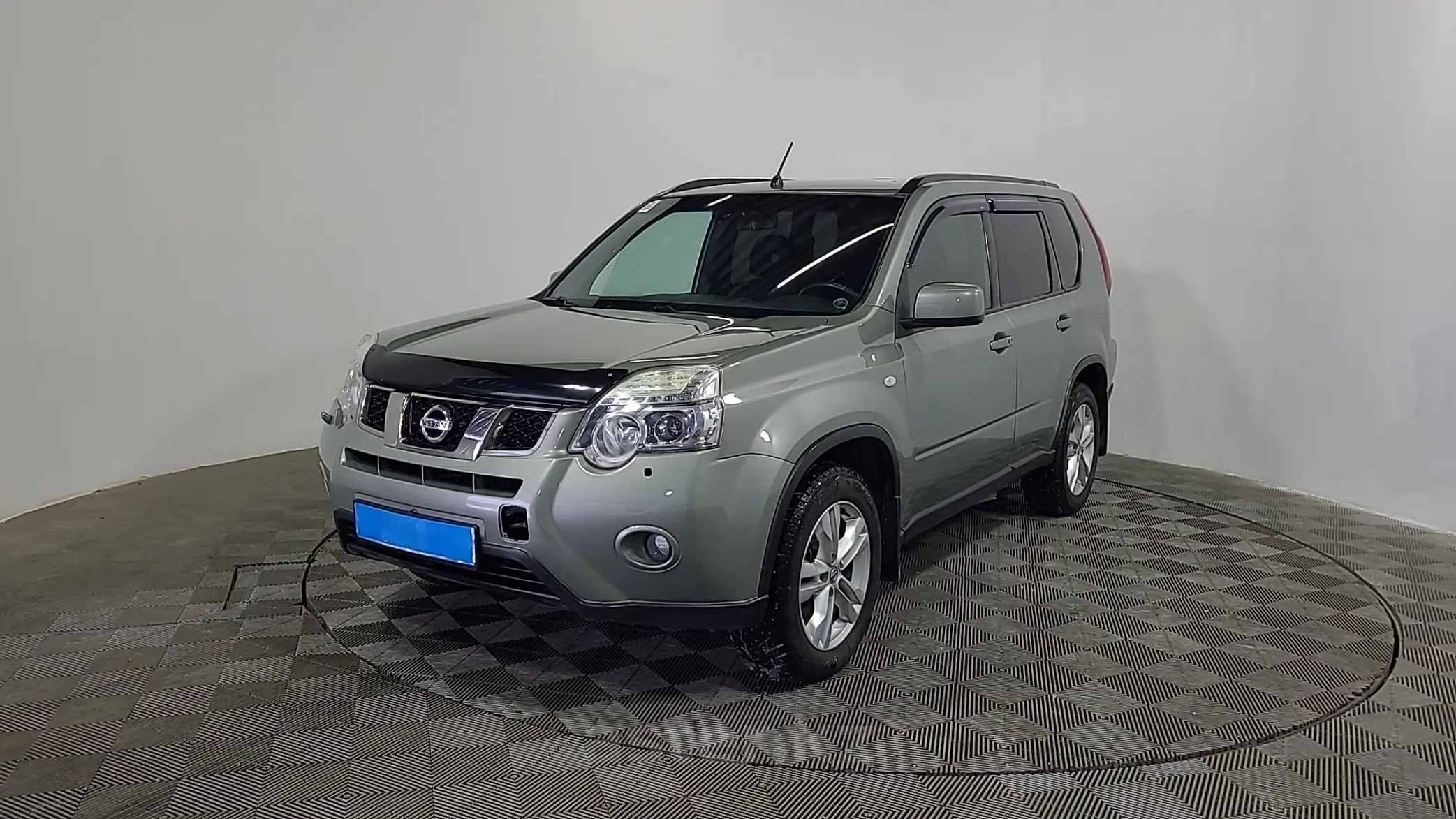 Nissan X-Trail 2011