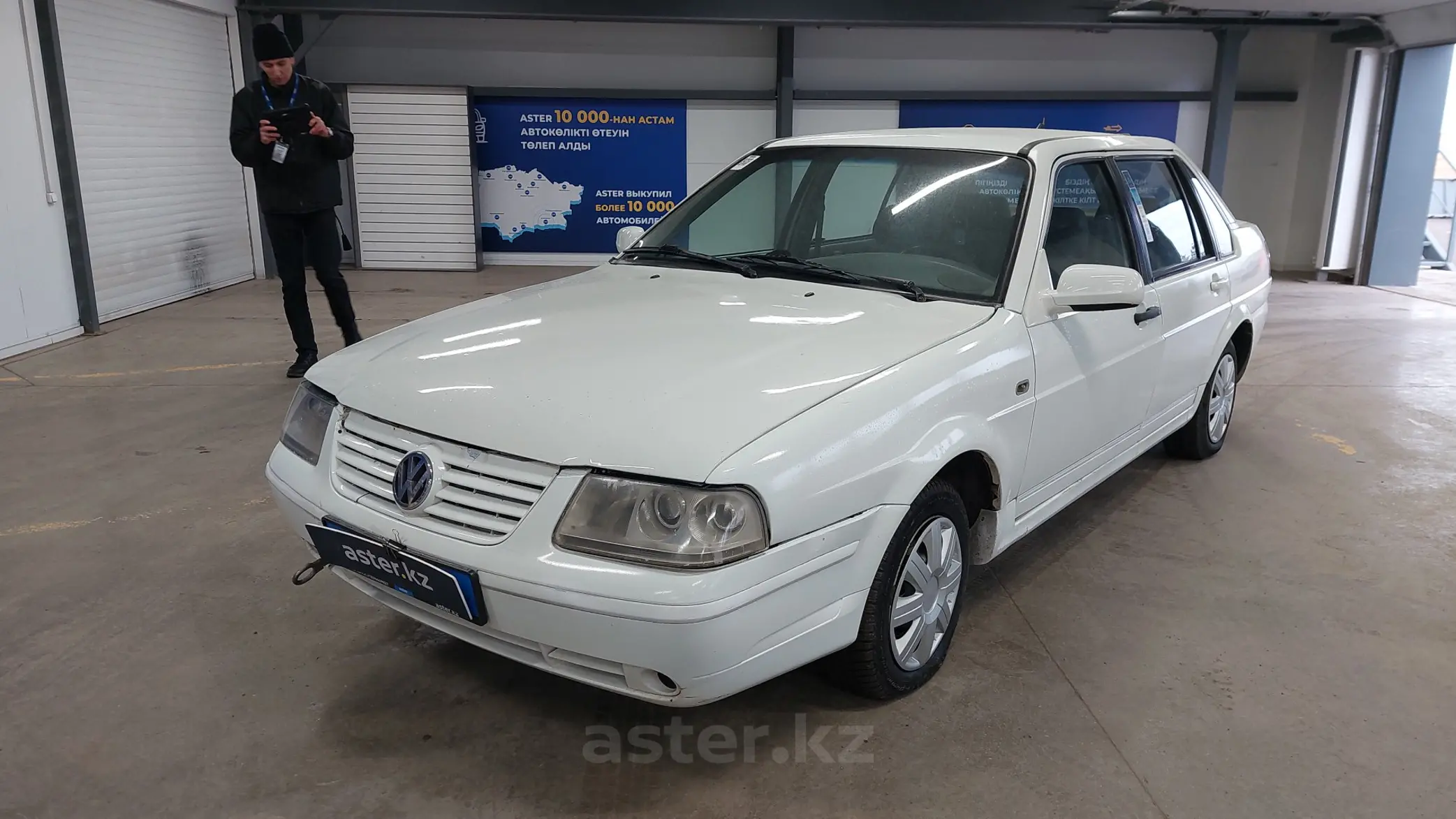 Volkswagen Santana 2009