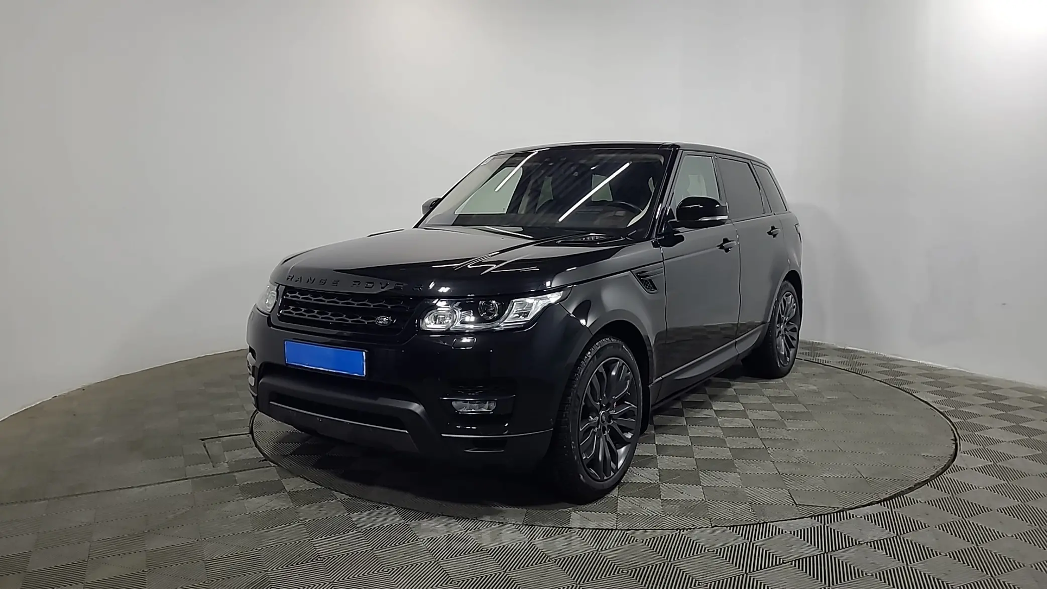 Land Rover Range Rover Sport 2017