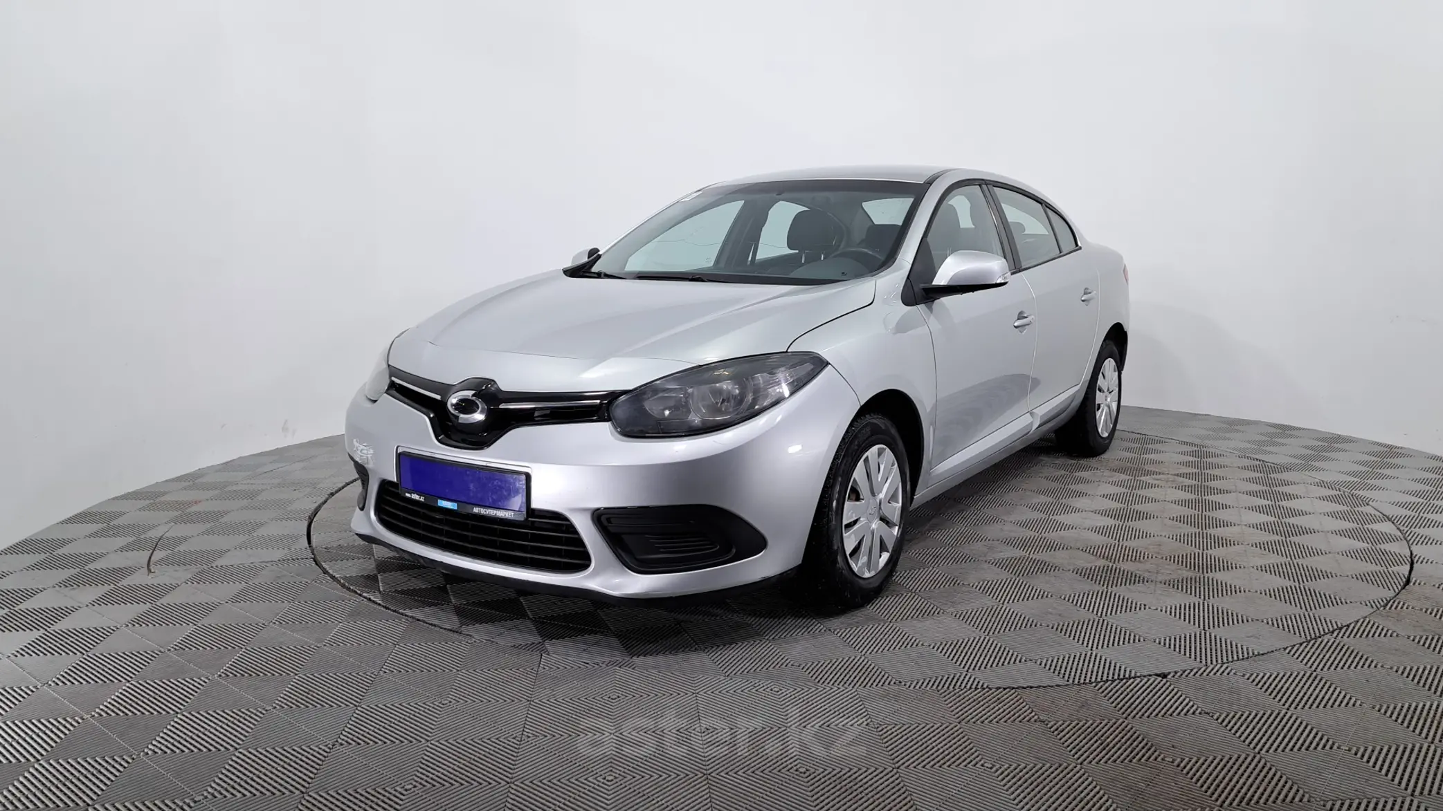 Renault Samsung SM3 2014