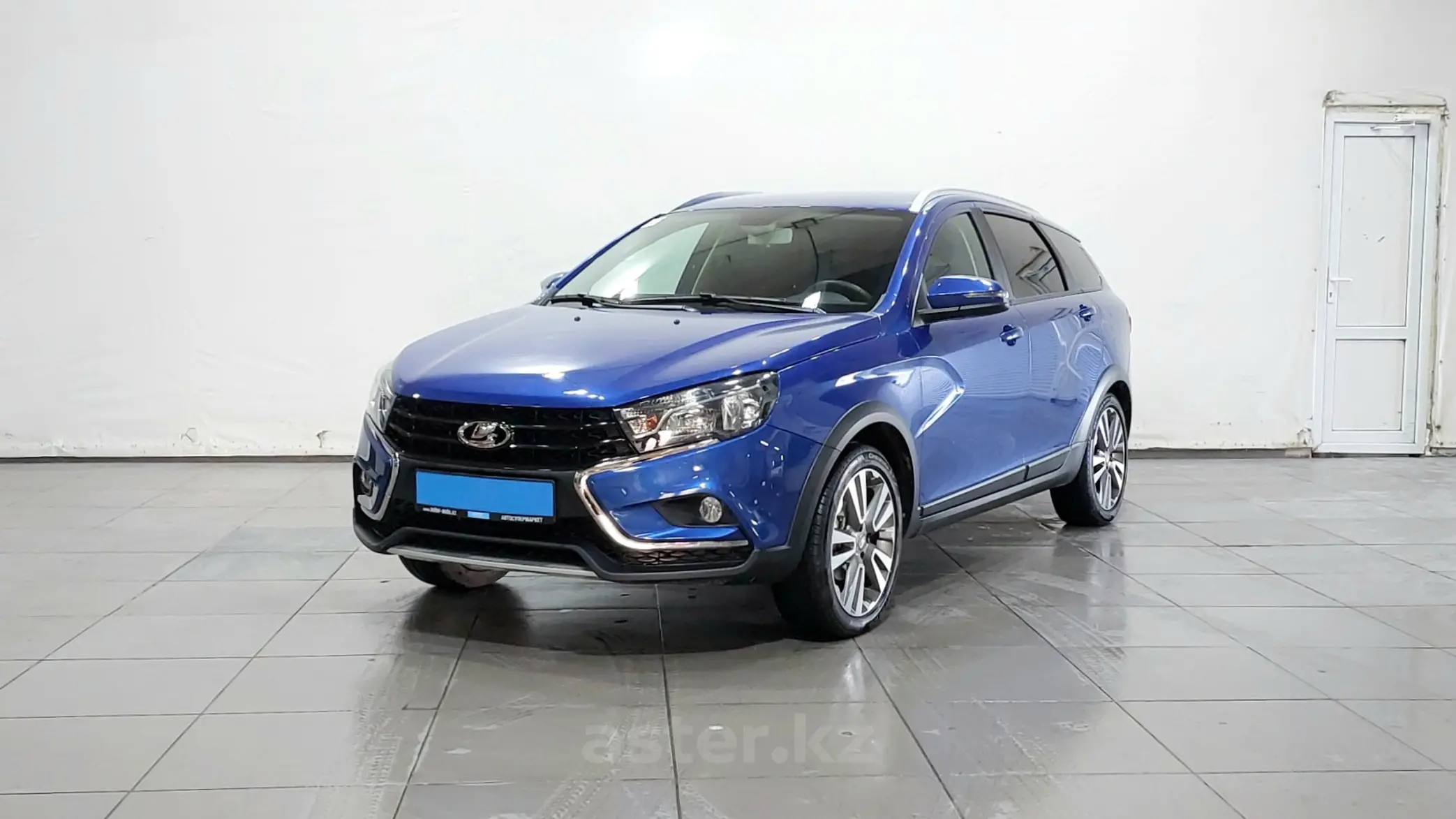 LADA (ВАЗ) Vesta Cross 2021