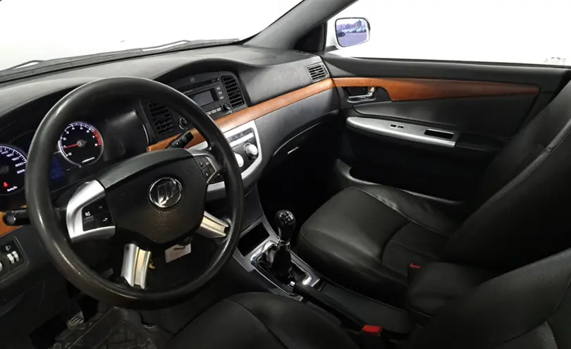 car interior