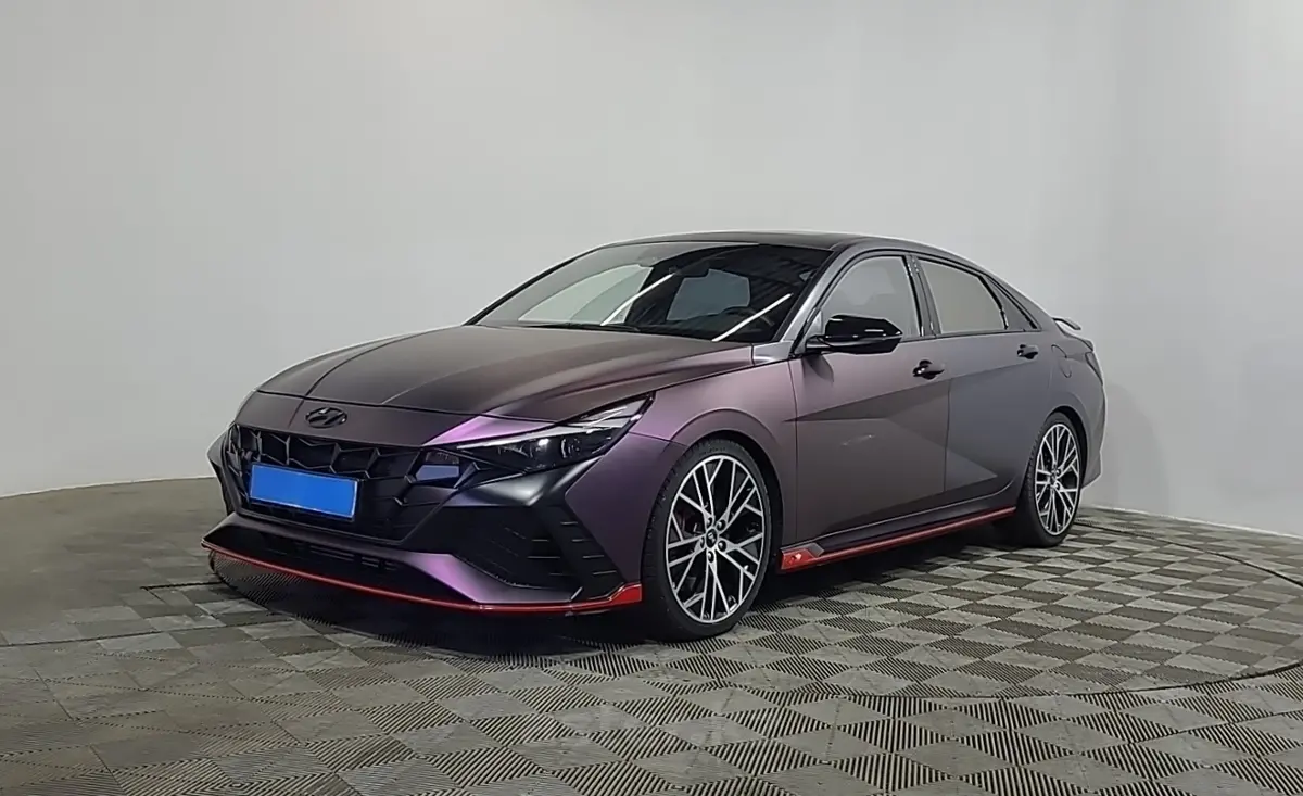 2022 Hyundai Avante
