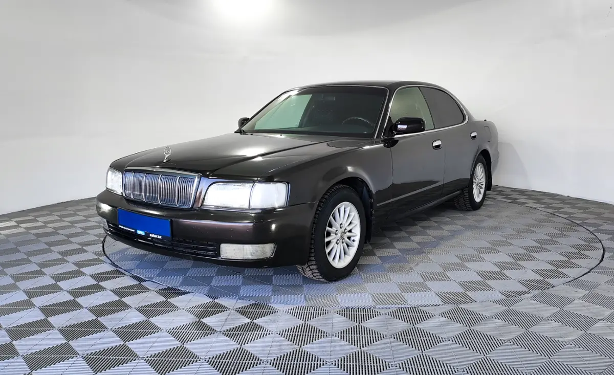 1998 Kia Enterprise