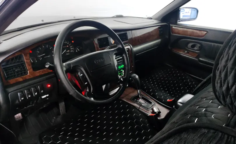 car interior