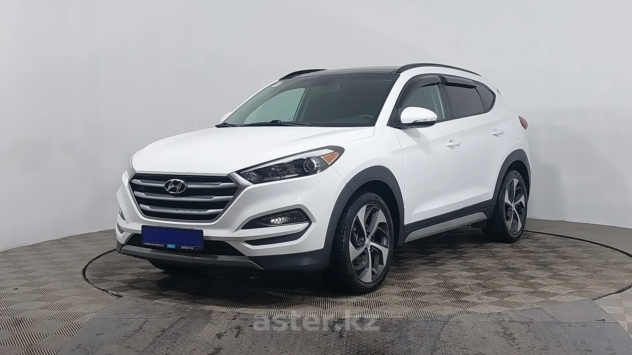 Hyundai Tucson 2018