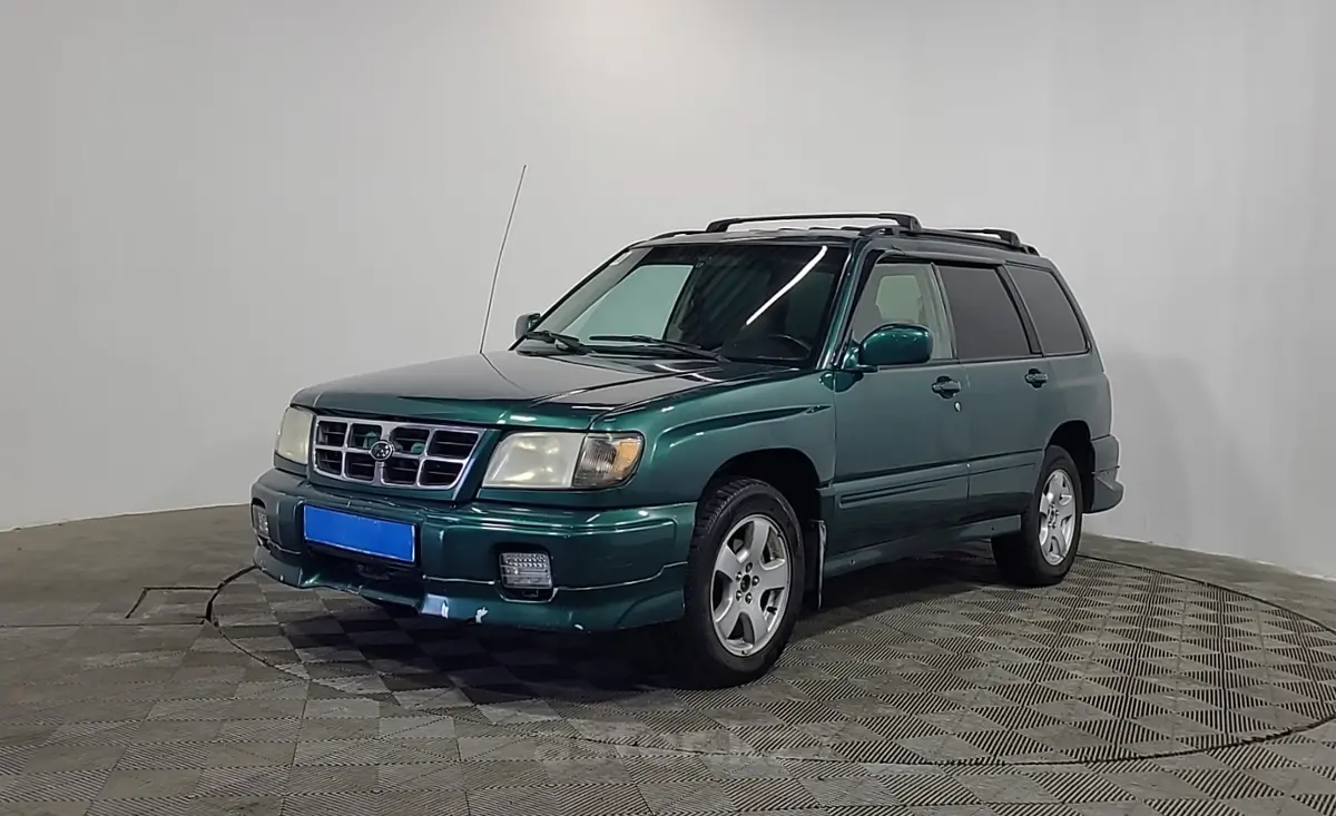 1998 Subaru Forester
