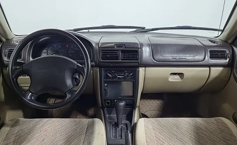 car interior