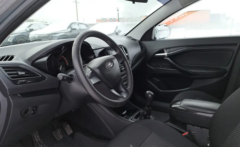car interior