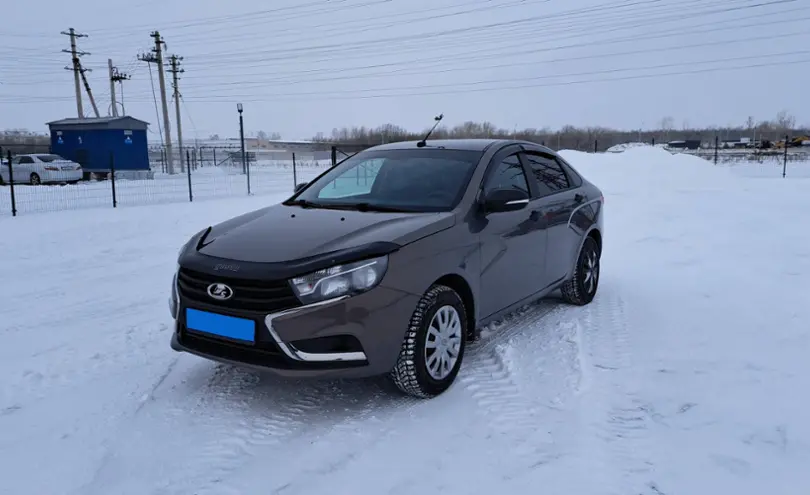LADA (ВАЗ) Vesta 2019 года за 4 990 000 тг. в Петропавловск