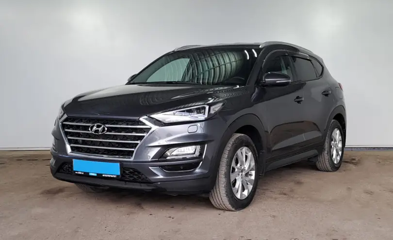 Hyundai Tucson 2019 года за 12 235 000 тг. в Кызылорда