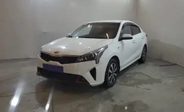 Kia Rio 2020 года за 8 290 000 тг. в Усть-Каменогорск