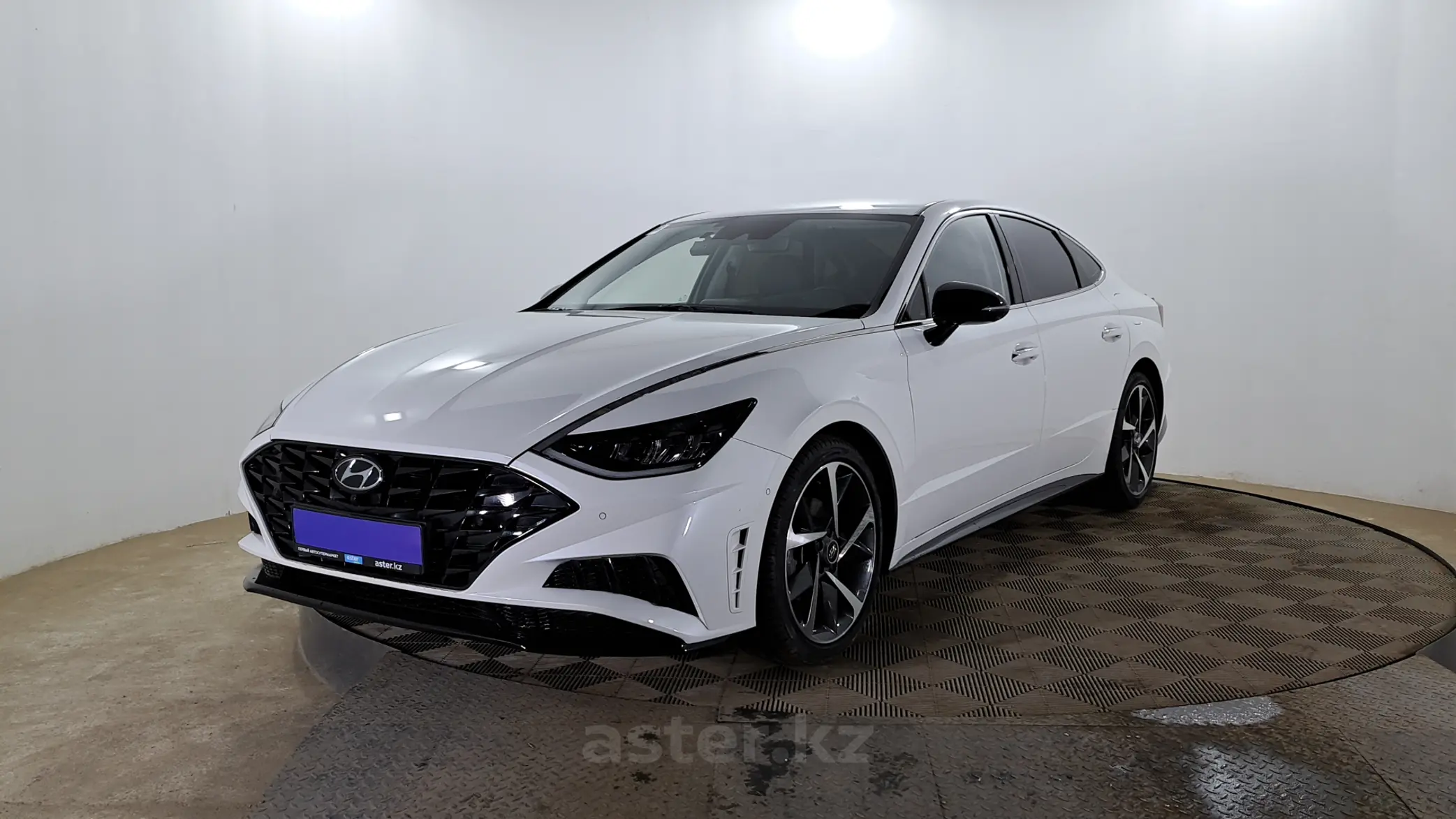 Hyundai Sonata 2021