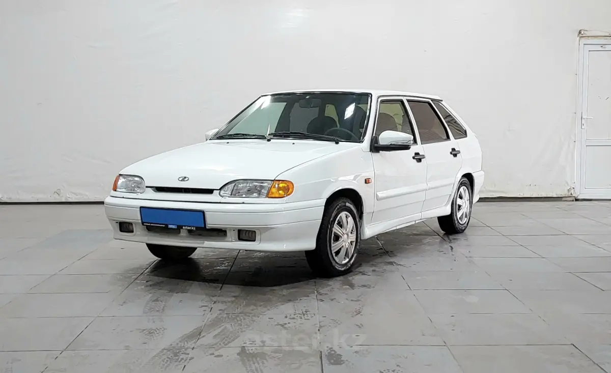 2012 LADA (ВАЗ) 2114