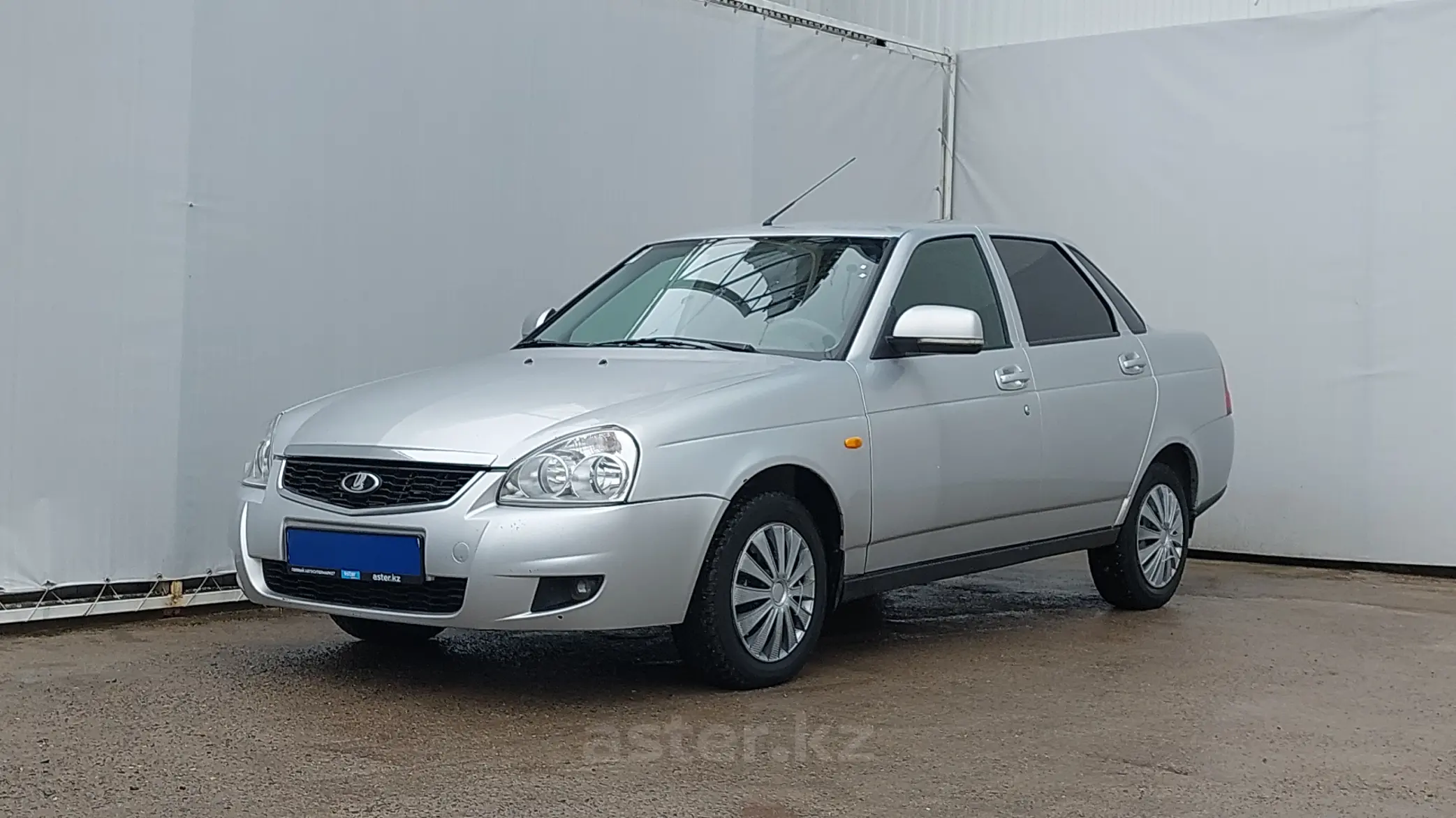 LADA (ВАЗ) Priora 2010