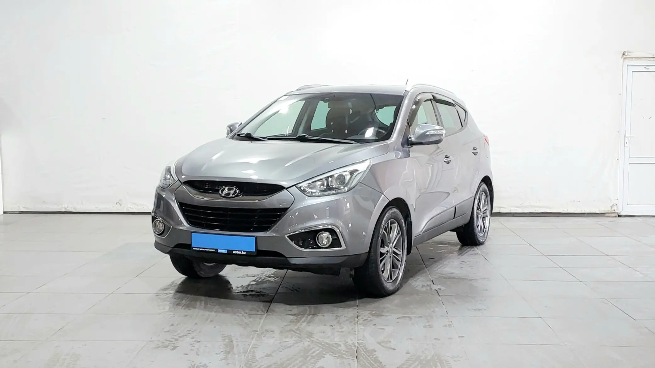 Hyundai Tucson 2014