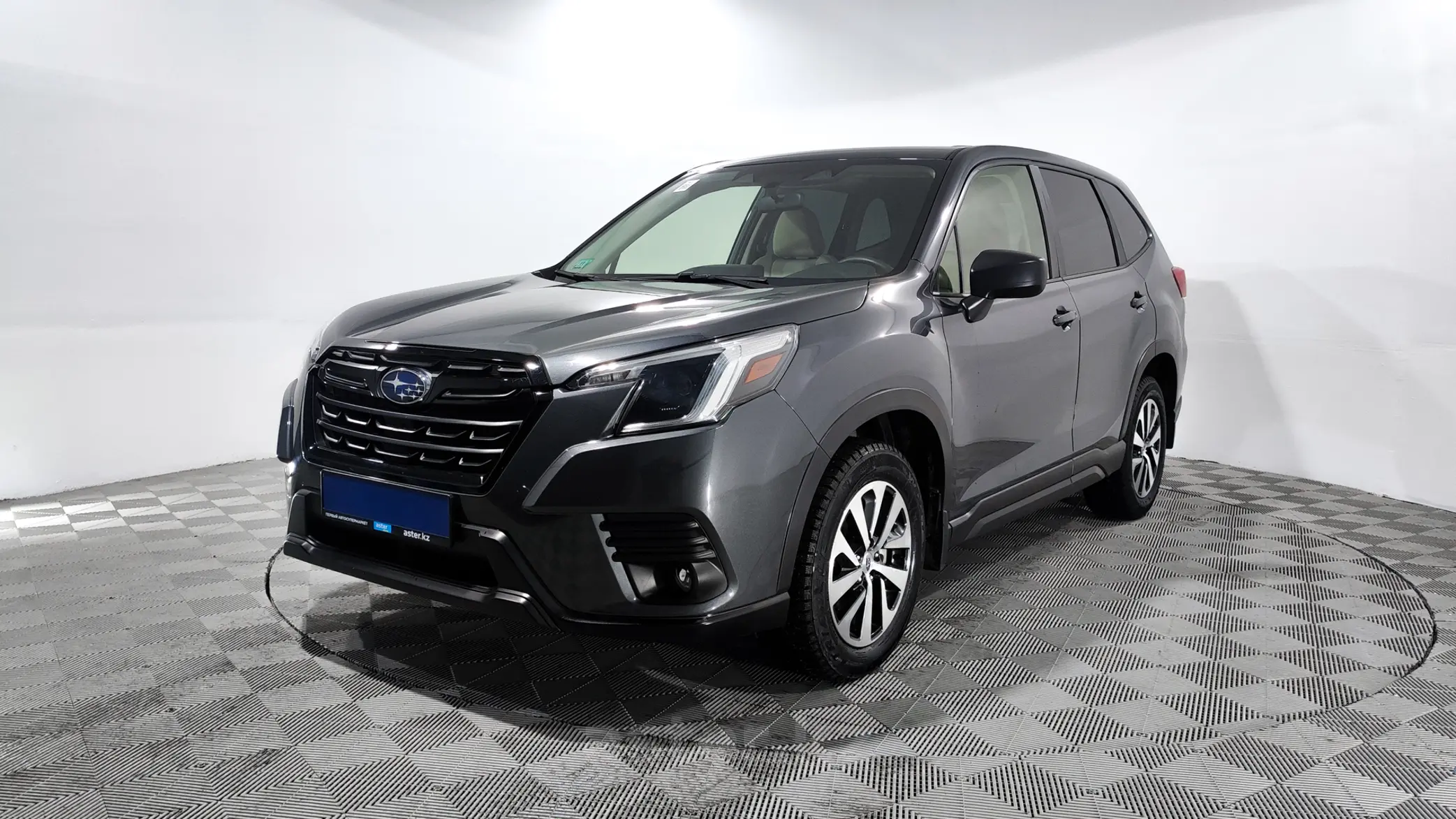 Subaru Forester 2022